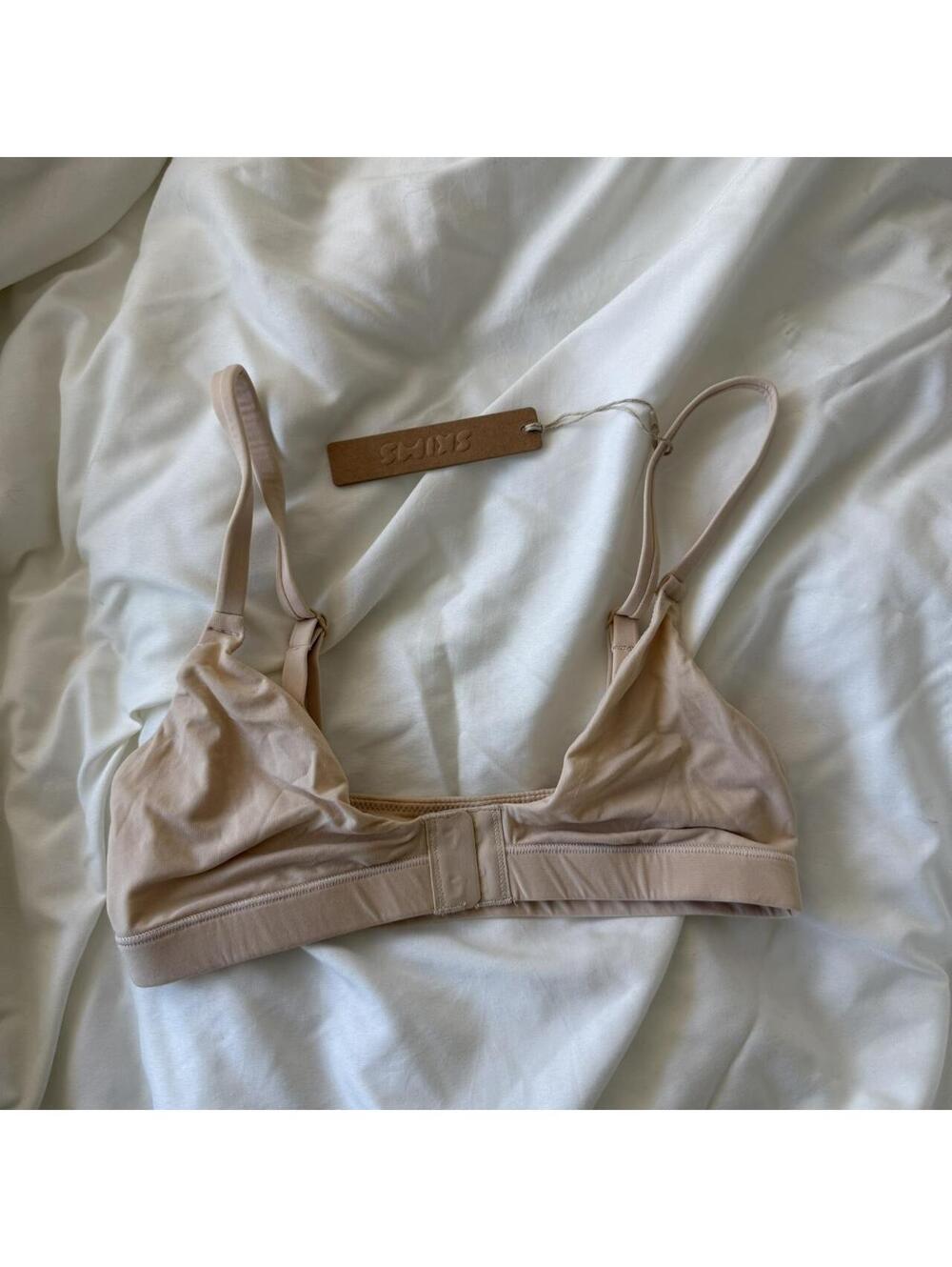 Skims fits everybody adaptive triangle bralette